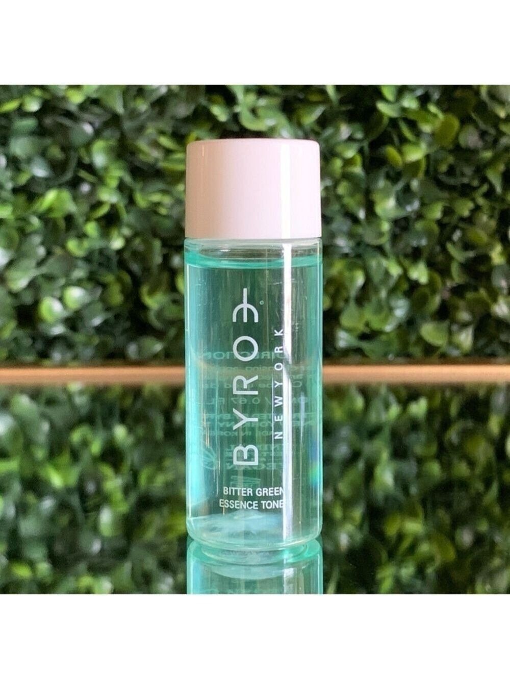 Byroe Bitter Green Essence | NEW | Travel Size | 20mL
